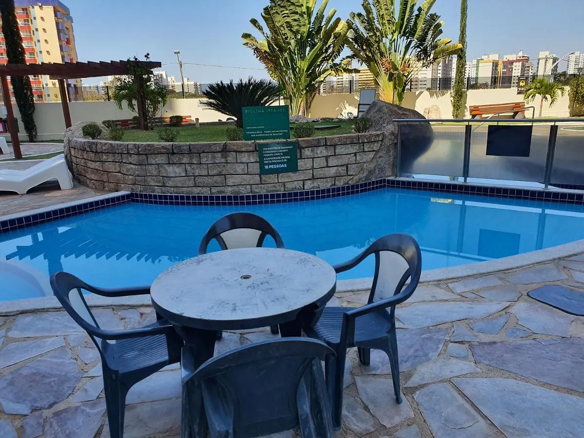 Golden Dolphin Resort - Grand & Express - Caldas Novas - Com Tv A Cabo - Aguas Termais