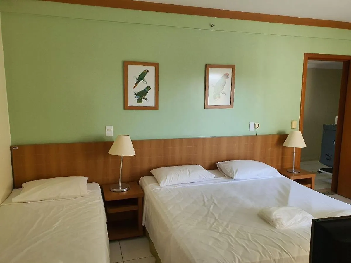 Golden Dolphin Resort - Grand & Express - Caldas Novas - Com Tv A Cabo - Aguas Termais