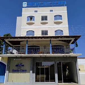 Santa Clara Отель