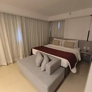 Raridade!! Flat Particular De Alto Padrao Em Novissimo - Cama King Size E Cama De Solteiro - Limpeza Diaria Gratuita - Otimo Preco - Excelente Atendimento - Localizacao De - Dentro Do Ramada Alvorada Hotel Brasília