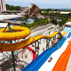 Spazzio Diroma Com Acesso Gratuito Ao Acqua Park - D Apart-hotel