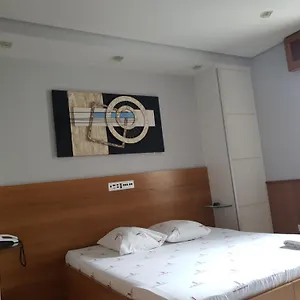 Três Poderes Hotel São Paulo
